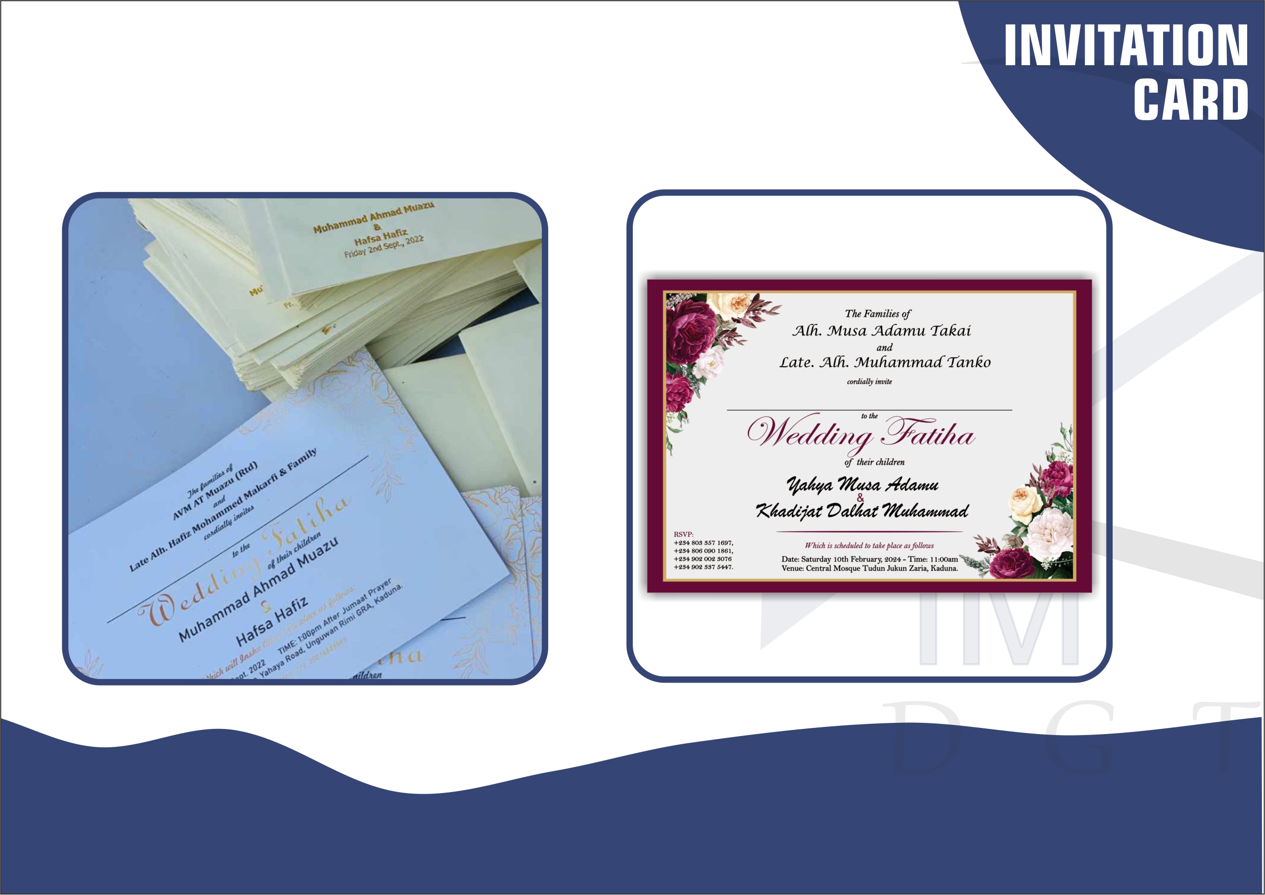 Invitation Card