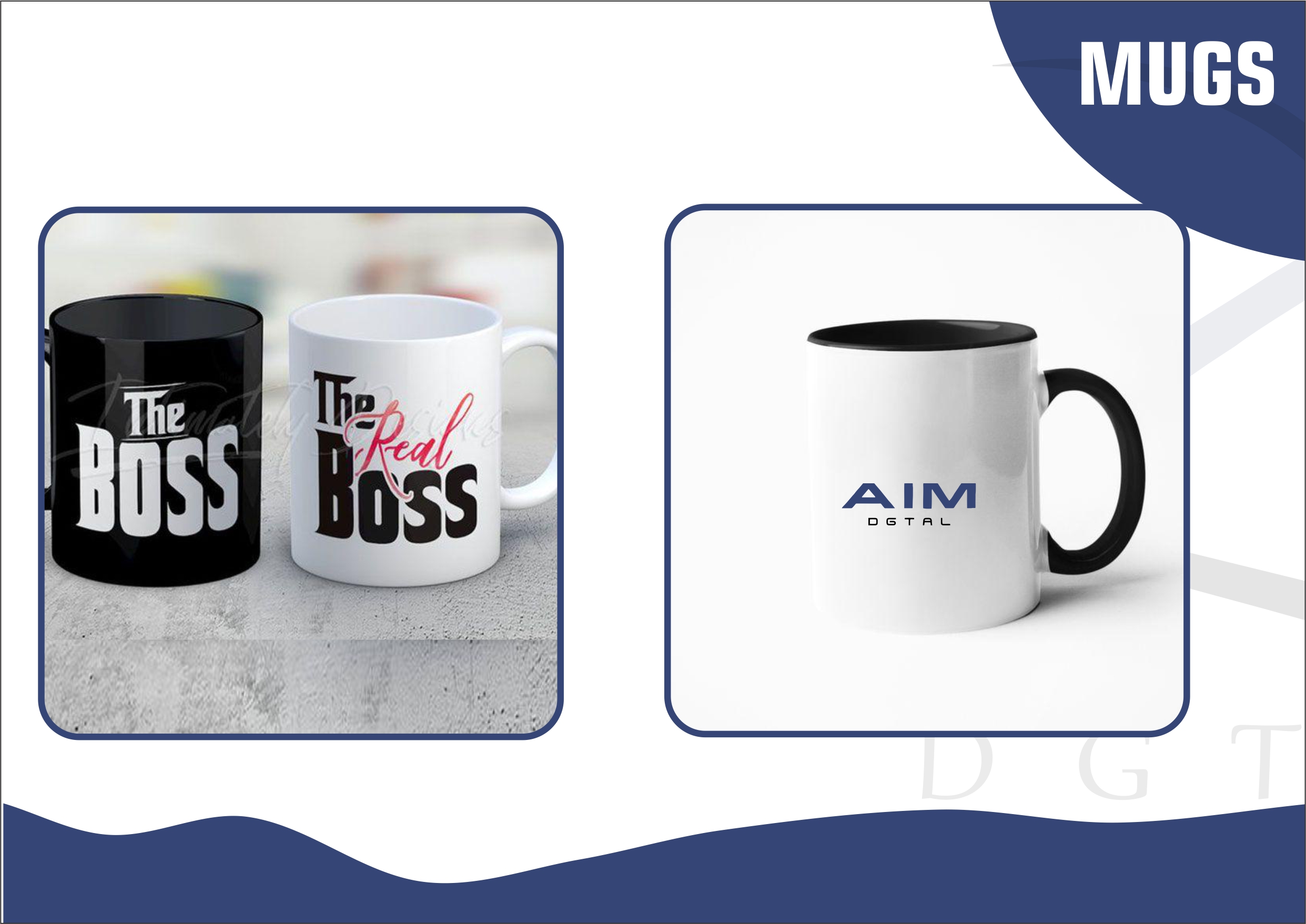 Mugs Designs